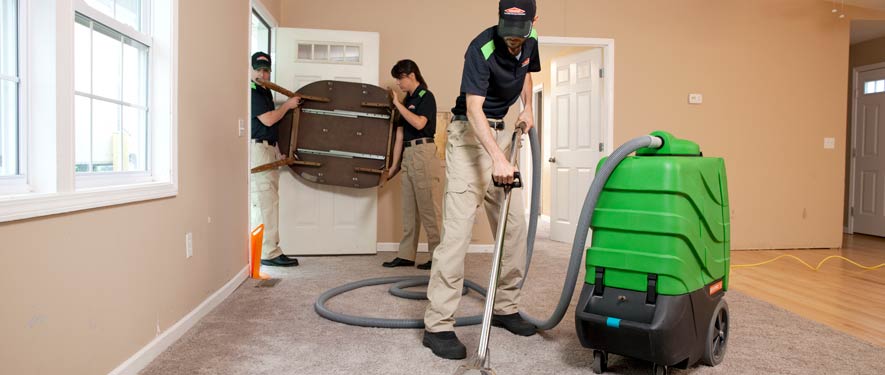 Frankfort, IL residential restoration cleaning